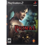 بازی پریمال Primal برای پلی استیشن 2