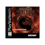 بازی مورتال کمباد Mortal Kombat Trilogy برای PlayStation1