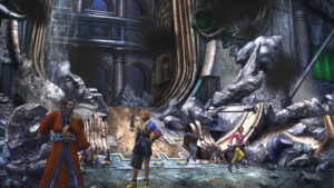 بازی پلی استیشن 2 - Final Fantasy X - Image 3