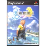 بازی پلی استیشن 2 - Final Fantasy X