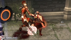 بازی پلی استیشن 2 - God of War II - Image 2