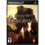 بازی پلی استیشن 2 - Shadow of the Colossus