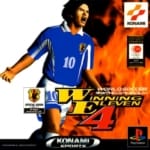 بازی فوتبال Winning Eleven 2004 برای PlayStation1