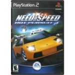 بازی ماشین مسابقه Need for Speed: Hot Pursuit 2 برای پلی استیشن 2