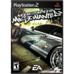 بازی نید فور اسپید ماست وانتد Need for Speed – Most Wanted برای پلی استیشن 2