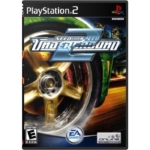 بازی نید فور اسپید: آندرگرند Need for Speed: Underground 2 برای پلی استیشن 2
