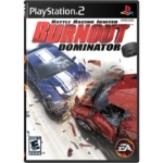 بازی بورنات سلطه گر Burnout Dominator برای پلی استیشن 2