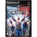 بازی کشتی کج WWE 2011 برای پلی استیشن 2