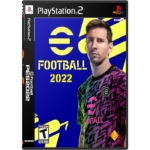 بازی PES 2022 برای پلی استیشن 2