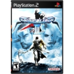 بازی سل کالیبر SoulCalibur III برای پلی استیشن 2
