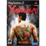 بازی یاکوزا Yakuza برای پلی استیشن 2