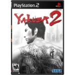 بازی یاکوزا Yakuza 2 برای پلی استیشن 2