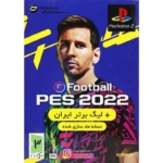 eFootball PES 2022 PS2 + لیگ برتر ایران پرنیان