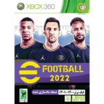 eFootball 2022 XBOX 360 + لیگ برتر ۱۴۰۱-۱۴۰۰ گردو