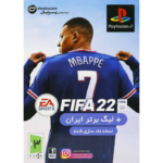 FIFA 22 PS2 + لیگ برتر ایران پرنیان