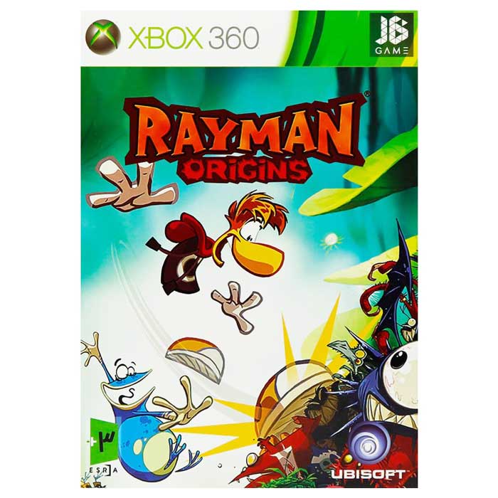 ST_600974__1 بازی Rayman Origins برای ایکس باکس 360 - Image 1