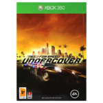 بازی Need For Speed Undercover برای ایکس باکس 360