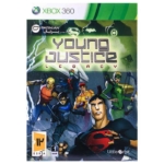 بازی Young Justice Legacy برای ایکس باکس 360