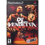 بازی انتقام دف جم Def Jam Vendetta برای پلی استیشن 2