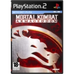 بازی مورتال کمبات آرماگدون Mortal Kombat Armageddon برای پلی استیشن 2