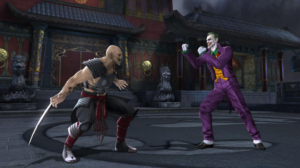 بازی Mortal Kombat vs. DC Universe برای ایکس باکس 360 - تصویر 6