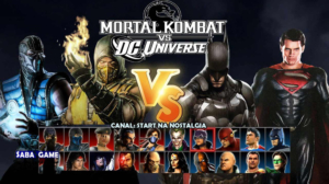 بازی Mortal Kombat vs. DC Universe برای ایکس باکس 360 - تصویر 2