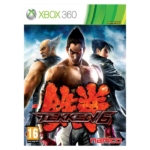 بازی Tekken 6 برای ایکس باکس 360