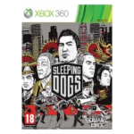 بازی Sleeping Dogs برای ایکس باکس 360