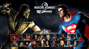 بازی Mortal Kombat vs. DC Universe برای ایکس باکس 360 - تصویر 5
