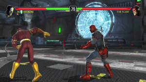 بازی Mortal Kombat vs. DC Universe برای ایکس باکس 360 - تصویر 3
