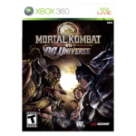 بازی Mortal Kombat vs. DC Universe برای ایکس باکس 360