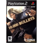 بازی 10,000 Bullets برای پلی استیشن 2