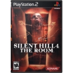 بازی سایلنت هیل: اتاق Silent Hill 4: The Room برای PS2