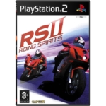 بازی مسابقات موتور سواری RSII: Riding Spirits II برای پلی استیشن 2