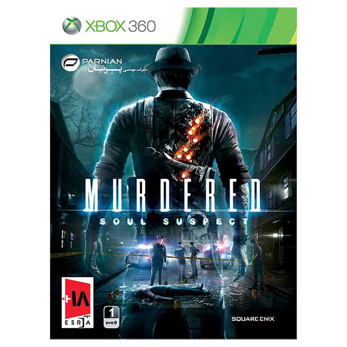 ST_022226__1 بازی Murdered Soul Suspect برای ایکس باکس 360 - تصویر 1
