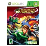 بازی BEN 10 Galactic Racing مخصوص ایکس باکس 360
