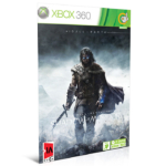 بازی Middle earth Shadow of Mordor برای ایکس باکس 360