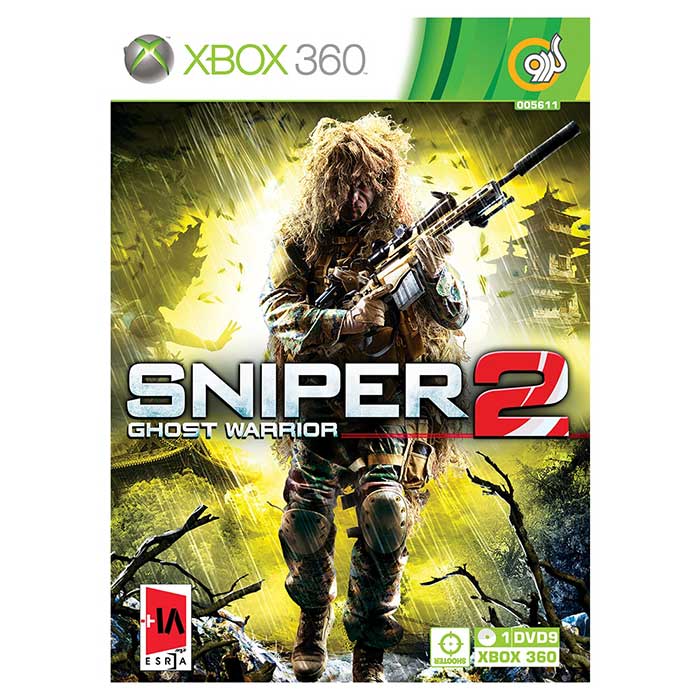 ST_413593__1 بازی Sniper Ghost Warrior 2 برای ایکس باکس 360 - تصویر 1