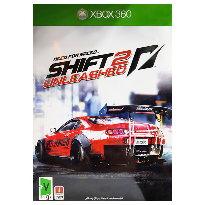 ST_414369__8 بازی Need For Speed Shift 2 Unleashed برای ایکس باکس 360 - تصویر 1