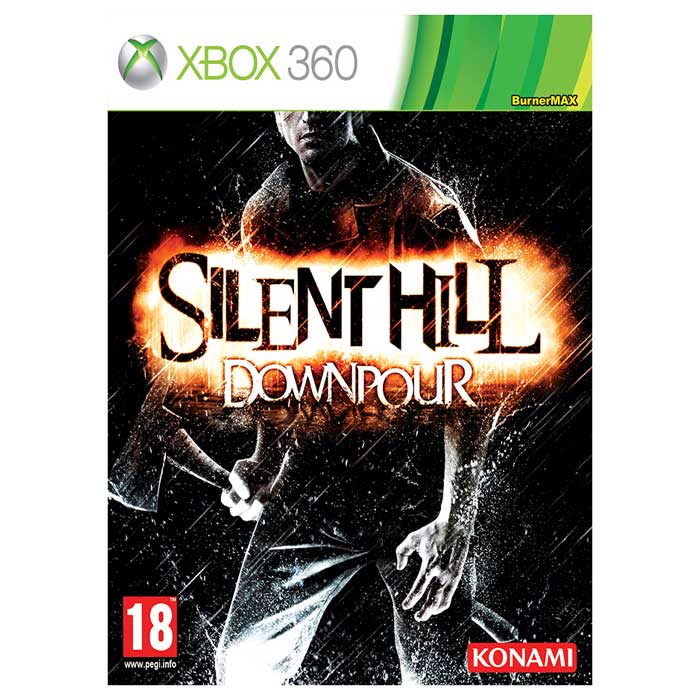 ST_583421__1 بازی Silent Hill Downpour برای ایکس باکس 360 - Image 1