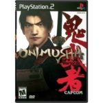 بازی Onimusha: Warlords برای پلی استیشن 2