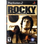بازی Rocky: Legends برای پلی استیشن 2