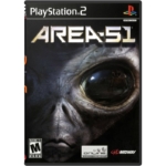 بازی منطقه Area 51 برای پلی استیشن 2