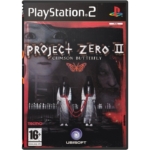 بازی پروژه صفر 2: پروانه زرشکی Project Zero II: Crimson Butterfly برای پلی استیشن 2