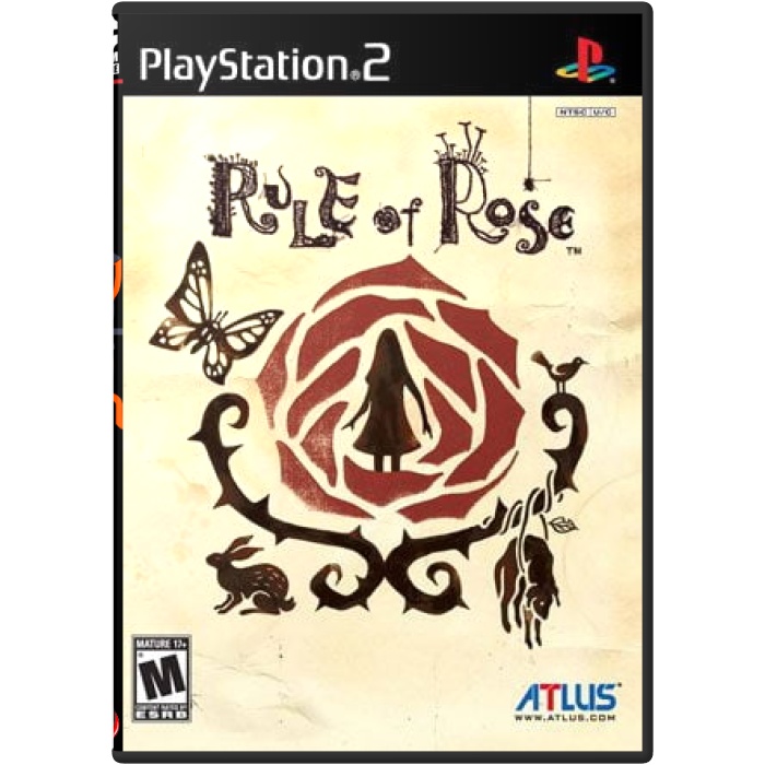 16 بازی قانون گل سرخ Rule of Rose برای پلی استیشن 2 - تصویر 1