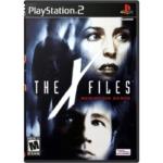 بازی فایل ایکس: خدمت یا مقاومت X-Files: The Resist or Serve برای پلی استیشن 2