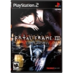 بازی قاب مرگبار: عذاب دیده  Fatal Frame III: The Tormented برای پلی استیشن 2