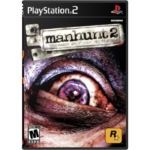 بازی شکارچی Manhunt 2 برای پلی استیشن 2
