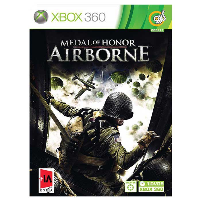 ST_022025__1 بازی Medal of Honor Airborne برای ایکس باکس 360 - Image 1