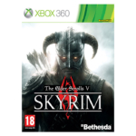 بازی The Elder Scrolls V Skyrim برای ایکس باکس 360